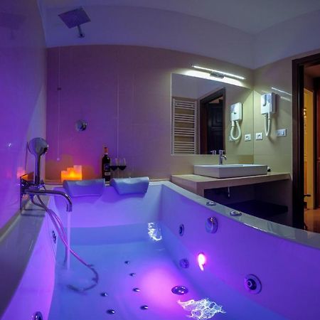 Navona Central Suites Řím Exteriér fotografie