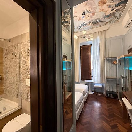 Navona Central Suites Řím Exteriér fotografie
