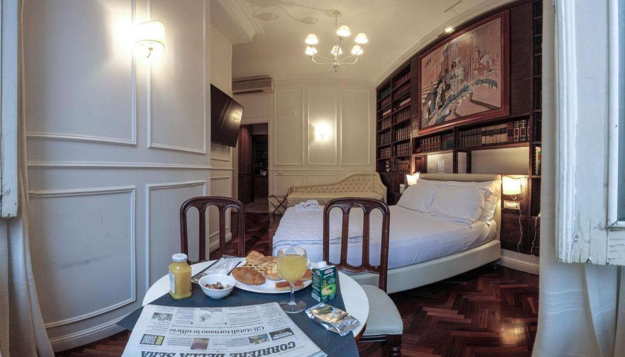 Navona Central Suites Řím Exteriér fotografie