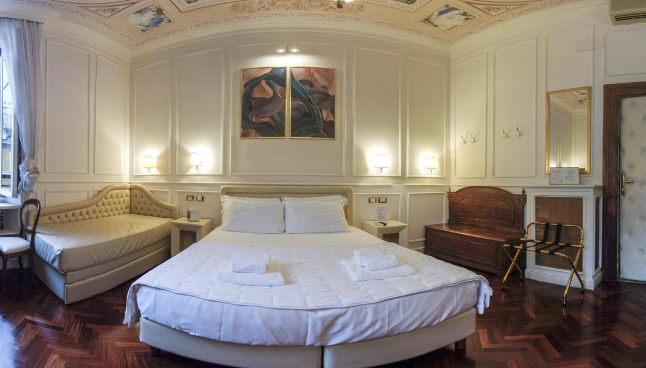 Navona Central Suites Řím Exteriér fotografie