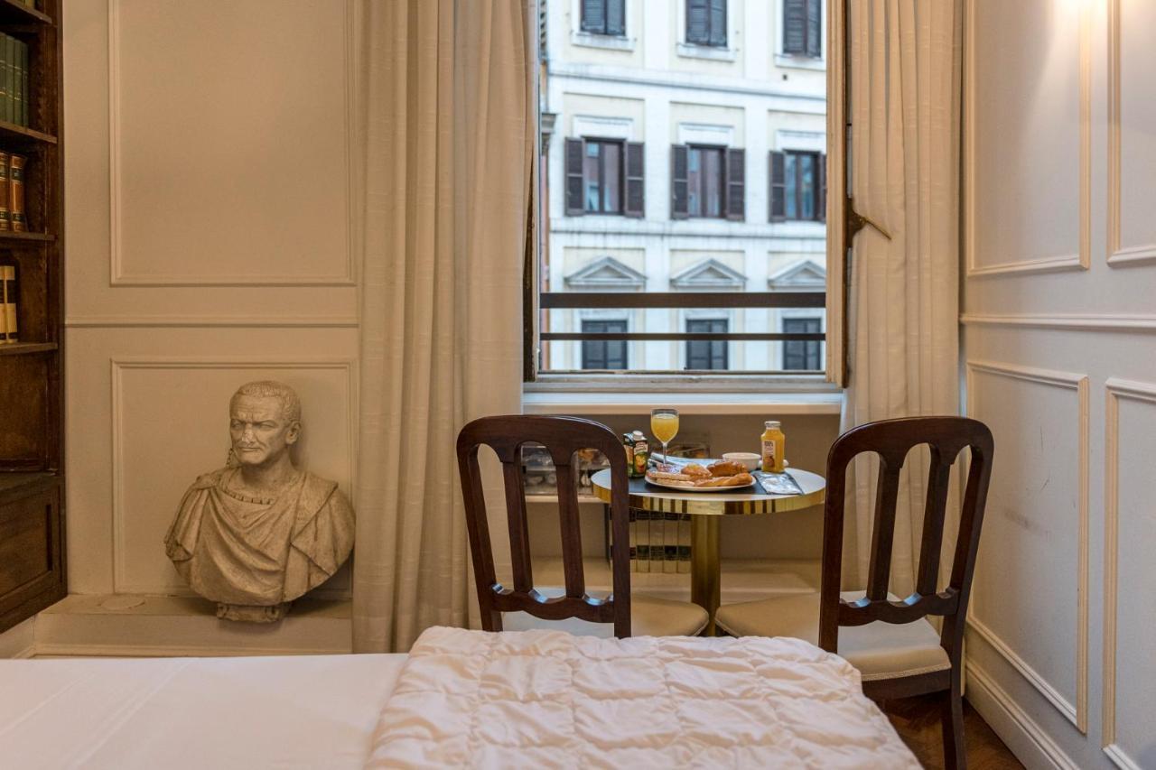Navona Central Suites Řím Exteriér fotografie