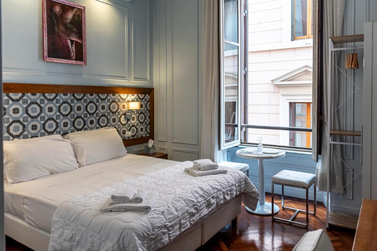 Navona Central Suites Řím Exteriér fotografie