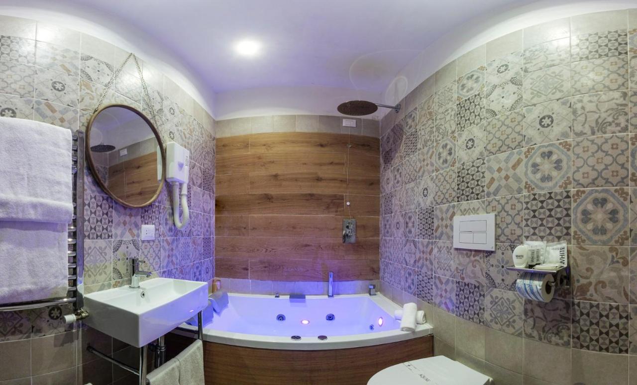 Navona Central Suites Řím Exteriér fotografie