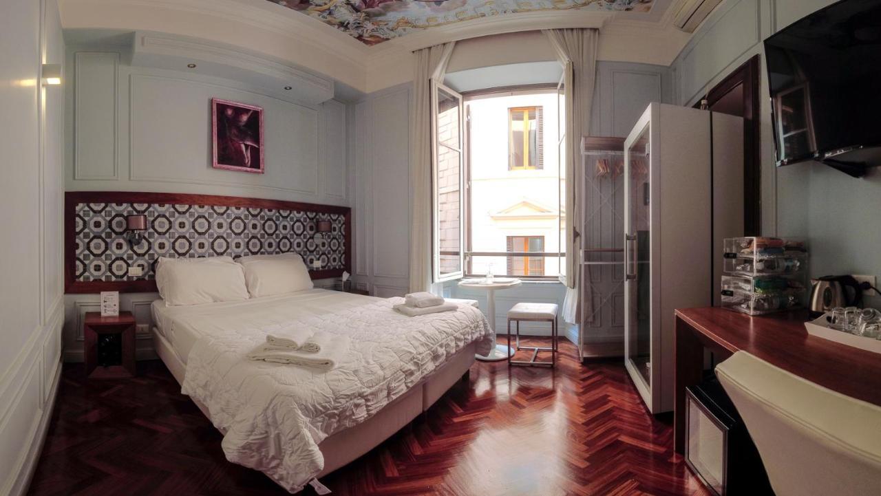 Navona Central Suites Řím Exteriér fotografie