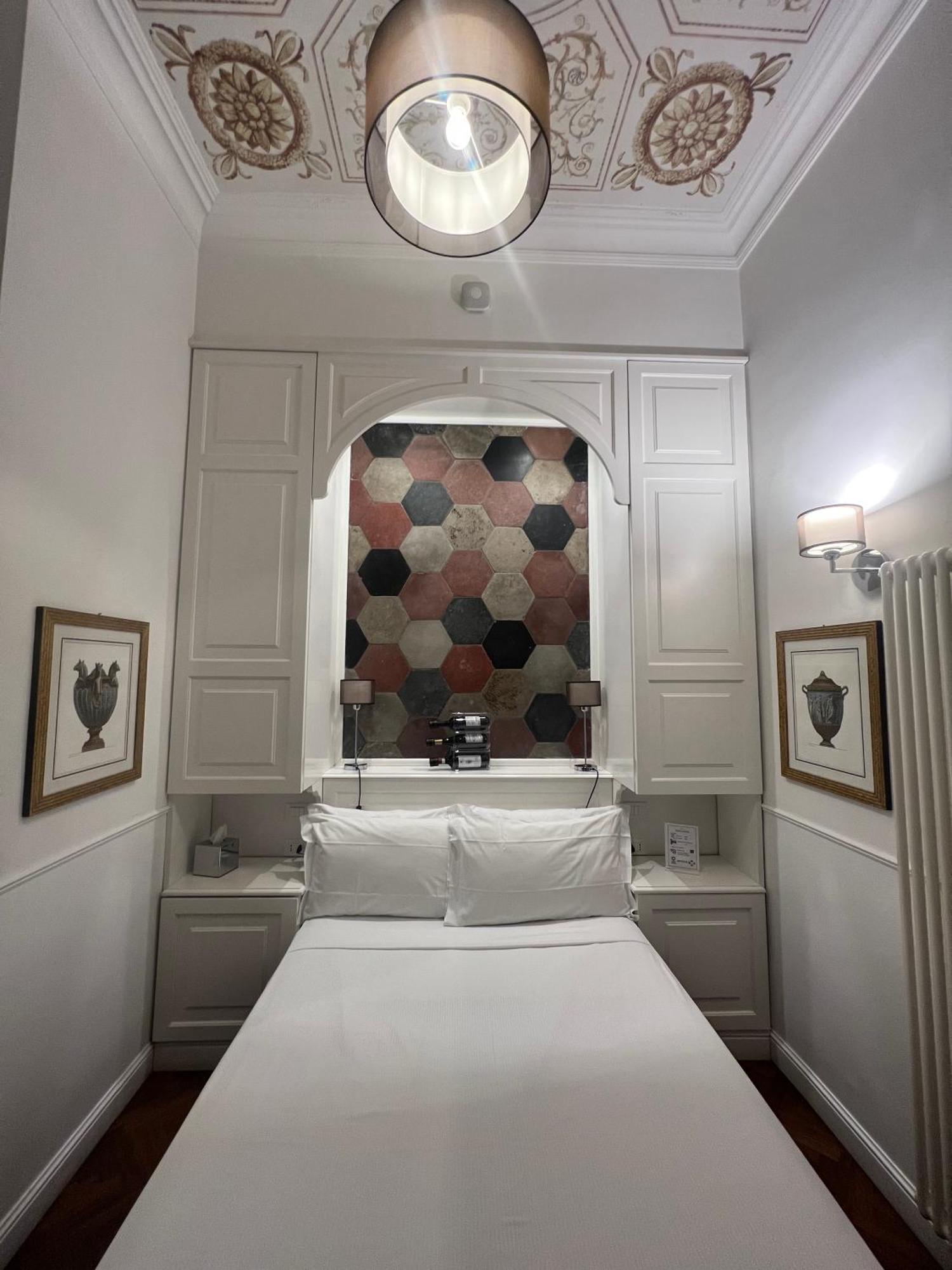 Navona Central Suites Řím Exteriér fotografie