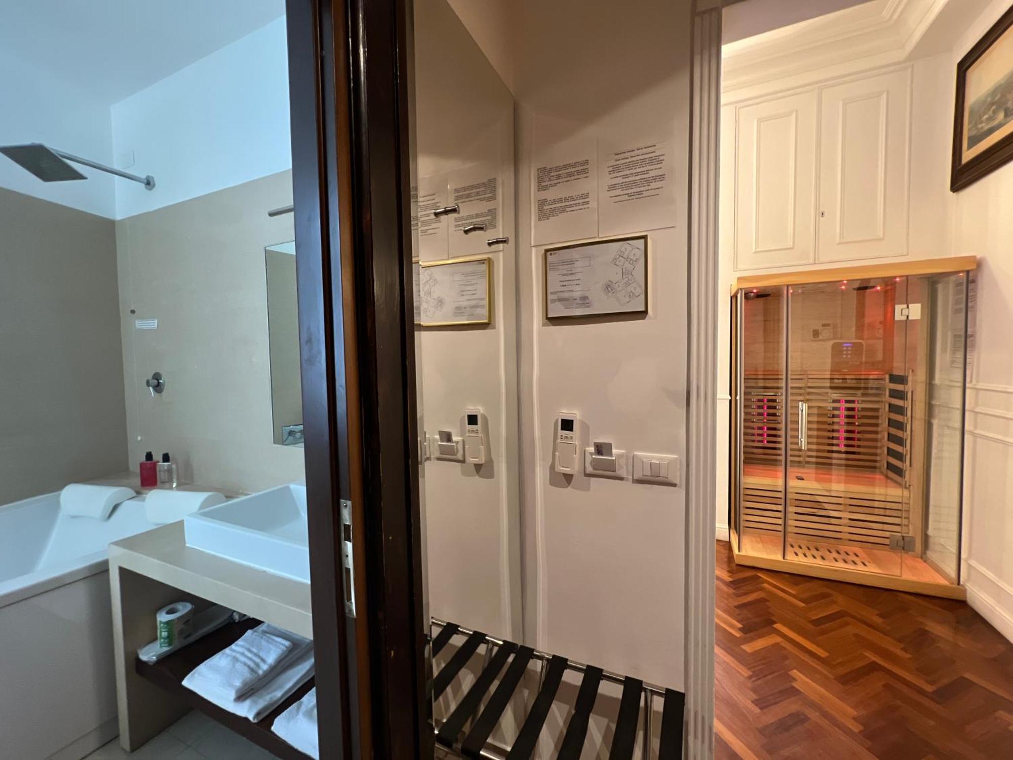 Navona Central Suites Řím Exteriér fotografie