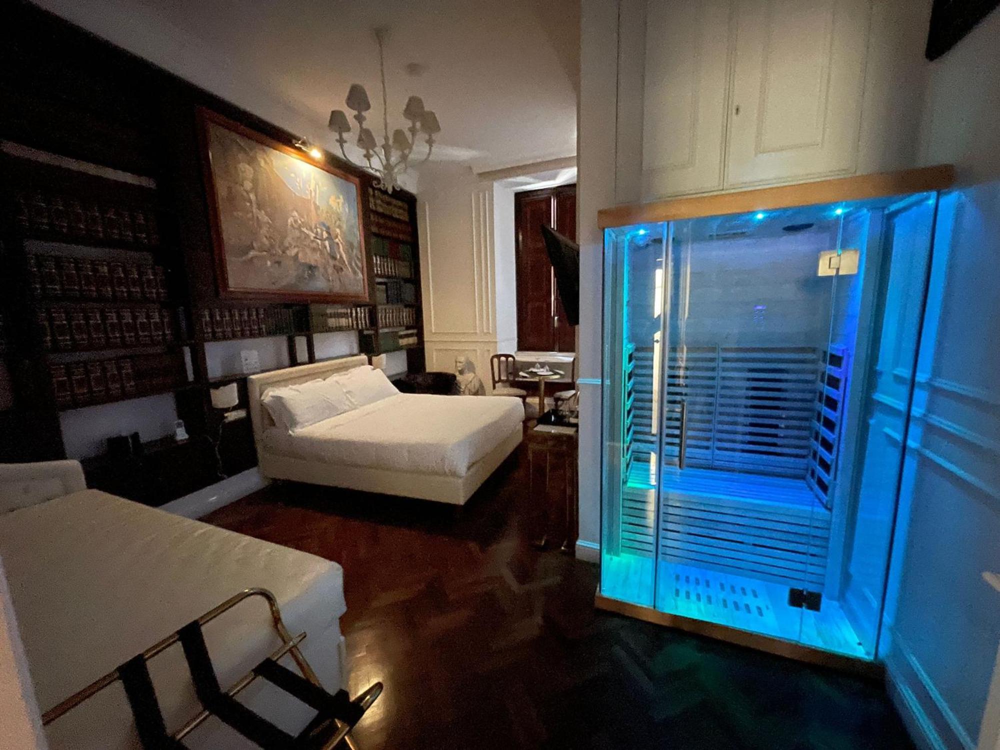 Navona Central Suites Řím Exteriér fotografie