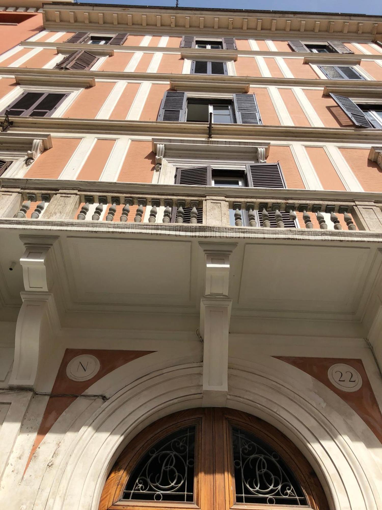 Navona Central Suites Řím Exteriér fotografie