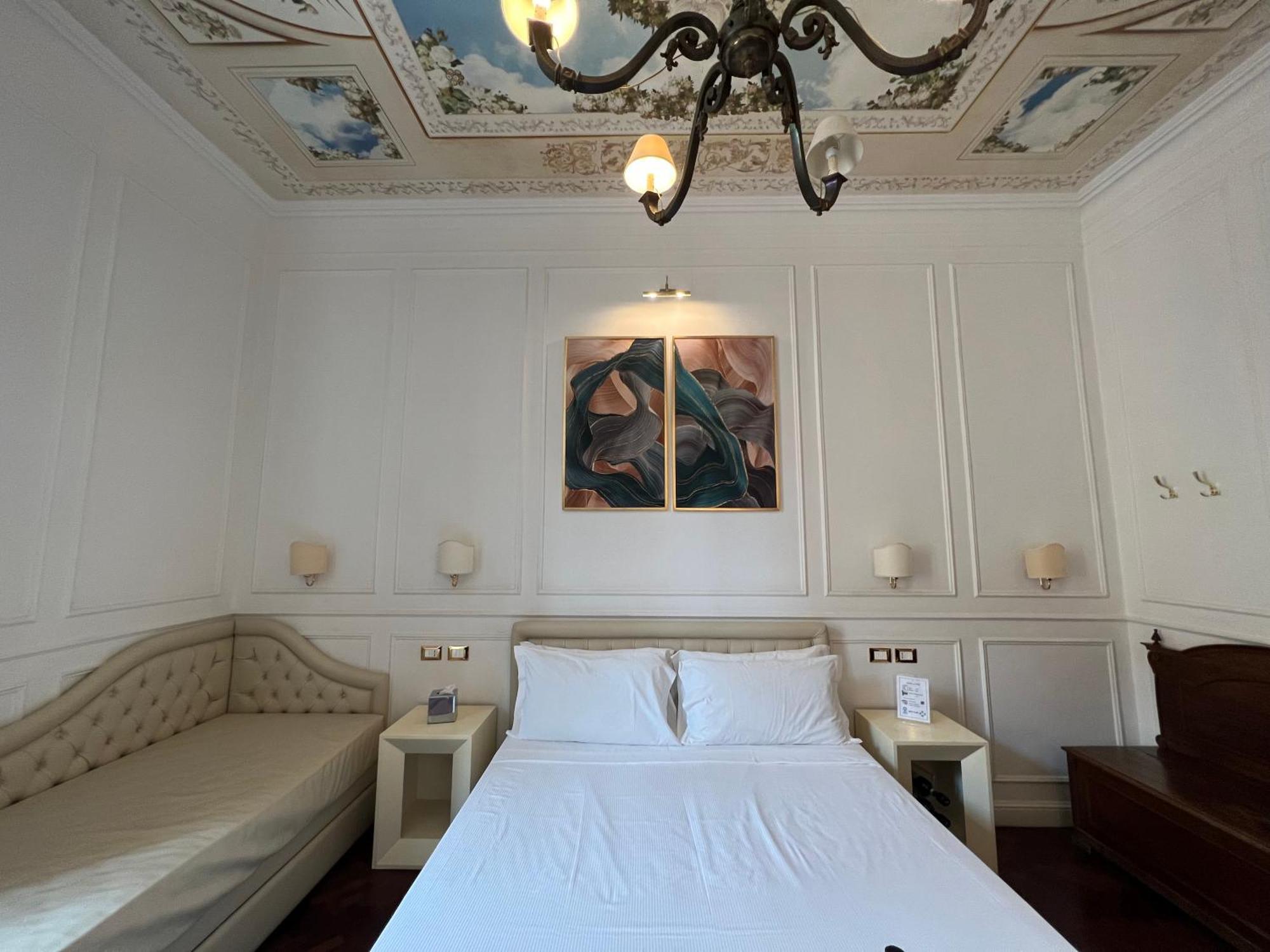 Navona Central Suites Řím Exteriér fotografie