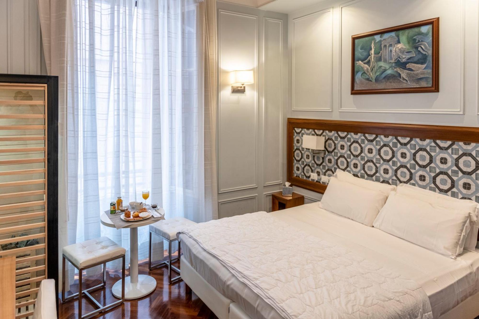 Navona Central Suites Řím Exteriér fotografie