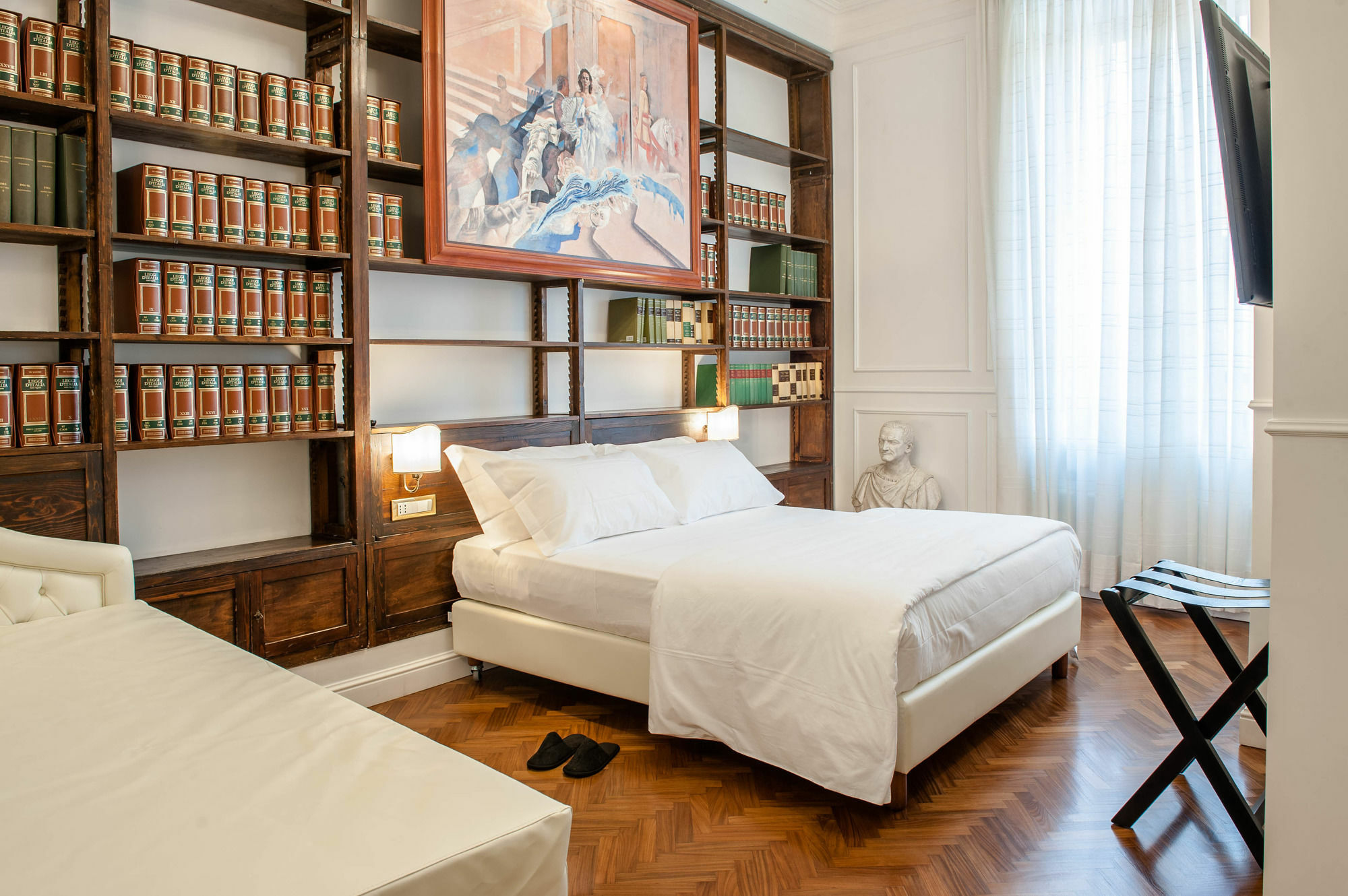 Navona Central Suites Řím Exteriér fotografie