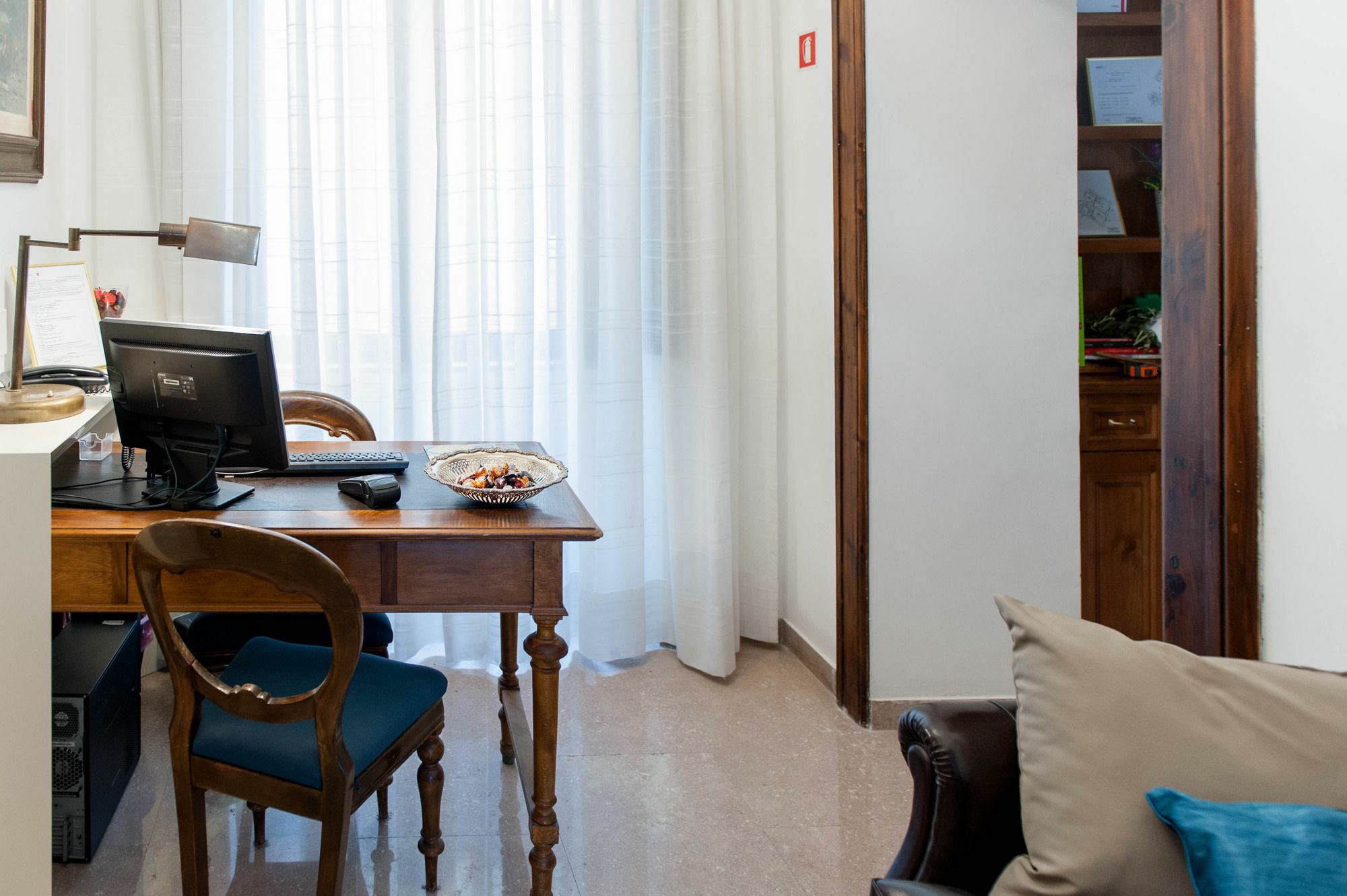 Navona Central Suites Řím Exteriér fotografie