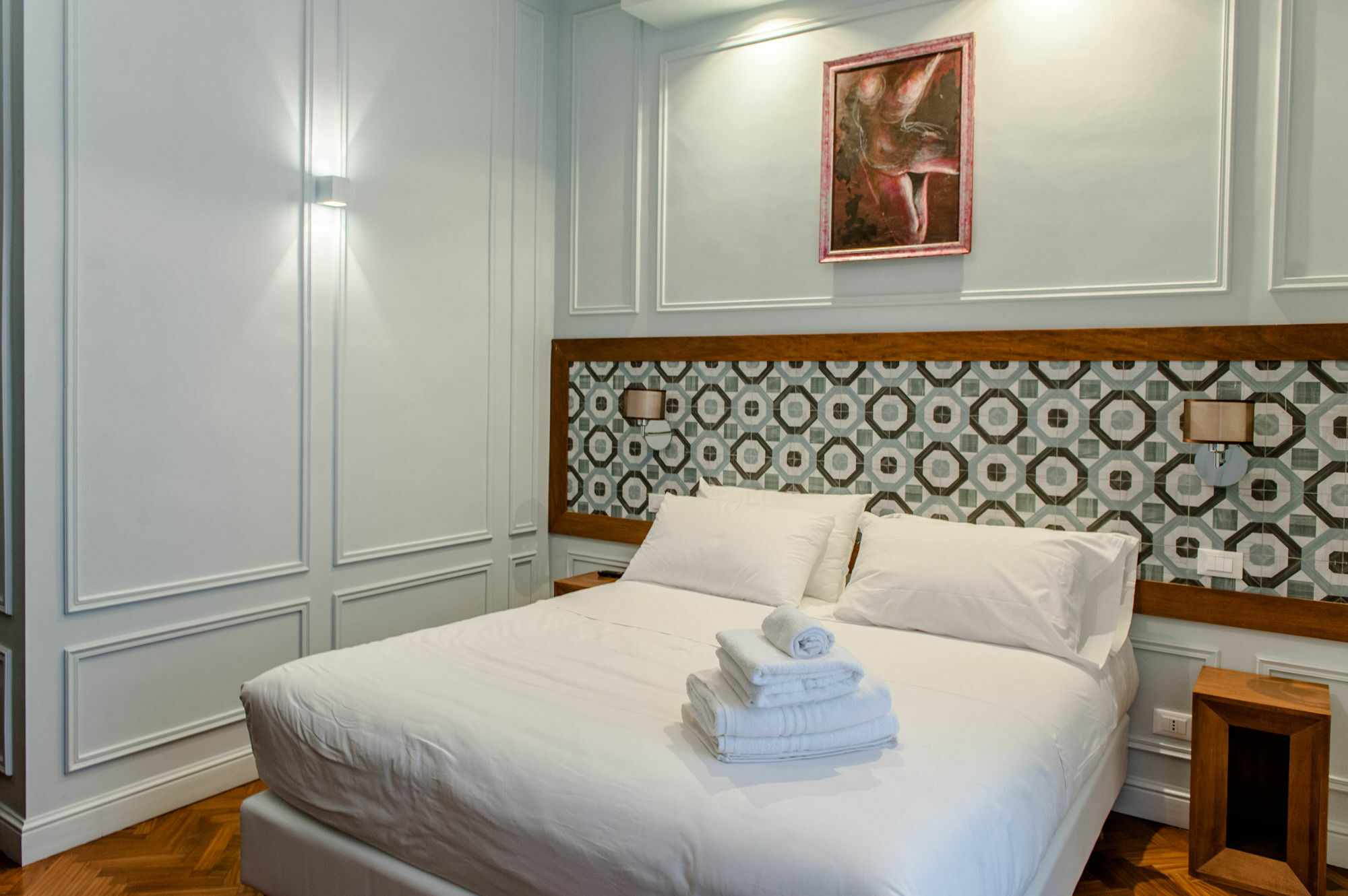 Navona Central Suites Řím Exteriér fotografie