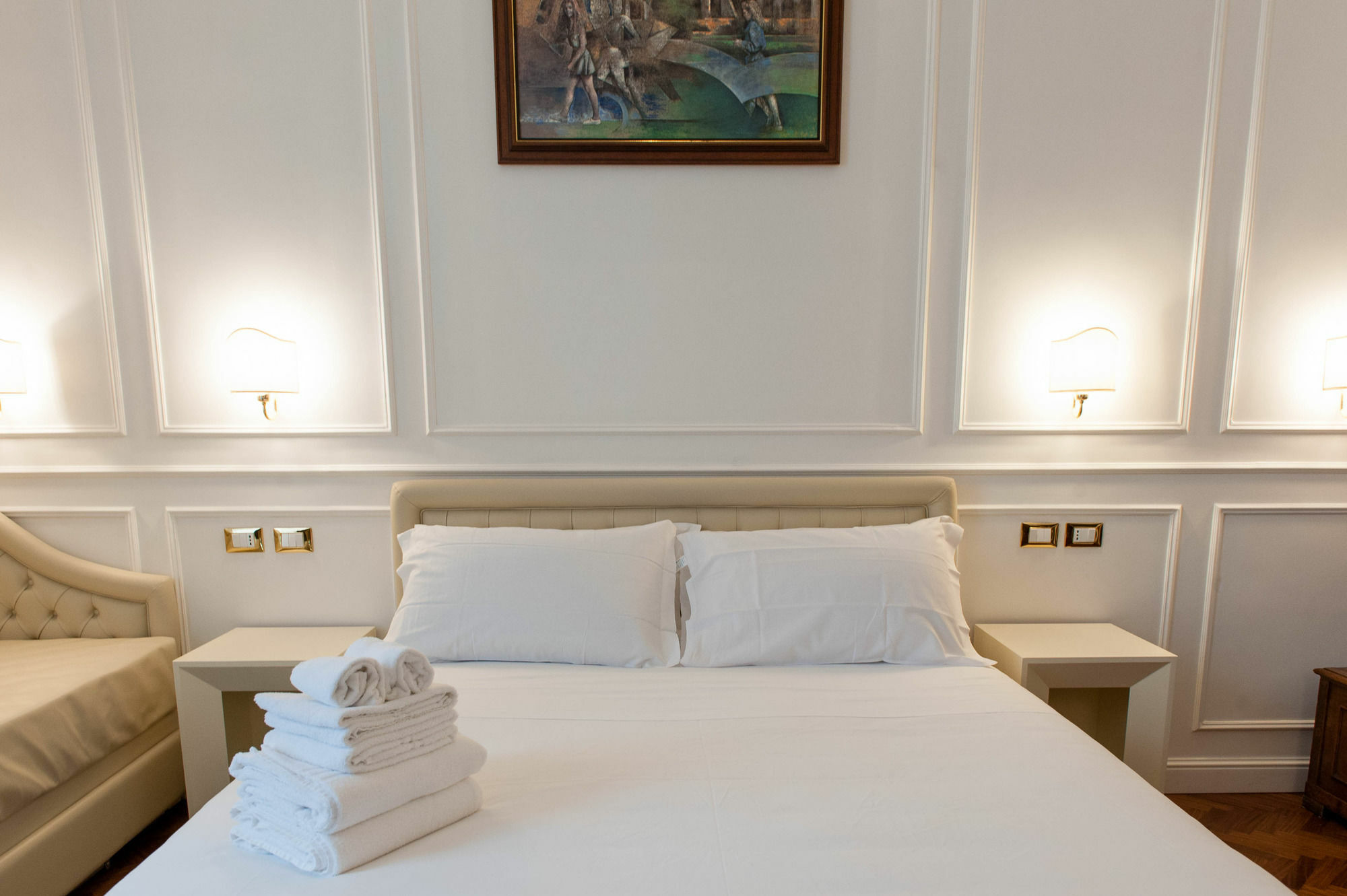 Navona Central Suites Řím Exteriér fotografie